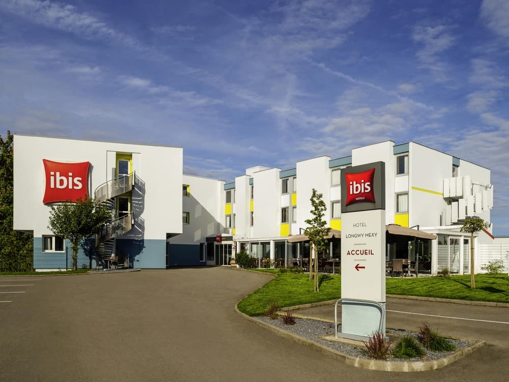 Ibis Longwy Mexy - Mexy (Meurthe-et-Moselle)