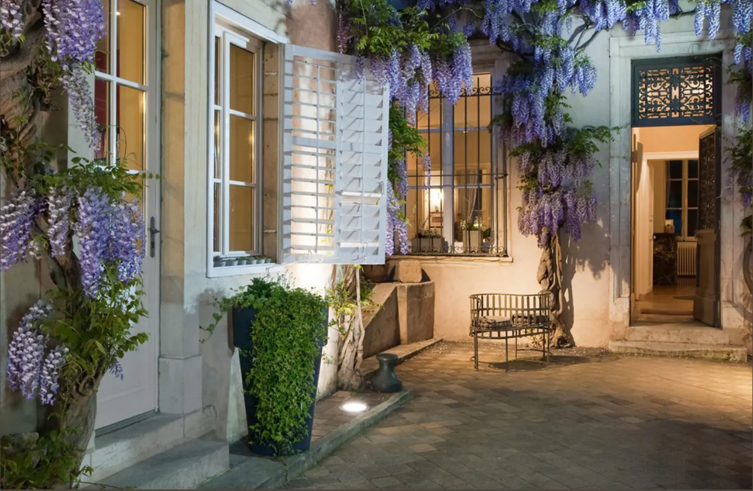 Maison de Myon - Nancy (Meurthe-et-Moselle)