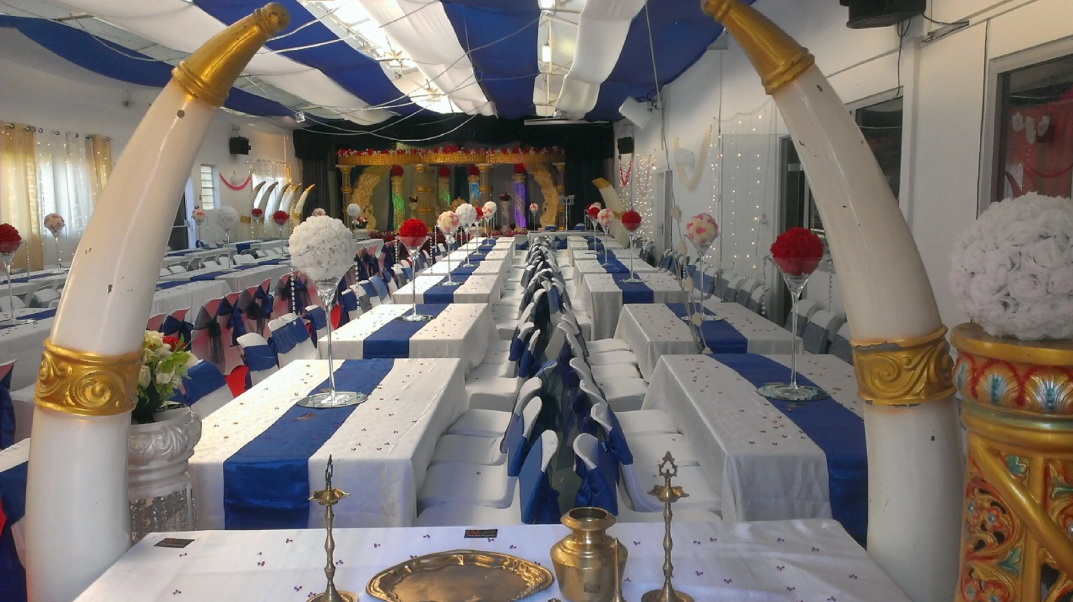 Salle Bacchus - Vitry-sur-Seine (Val-de-Marne)