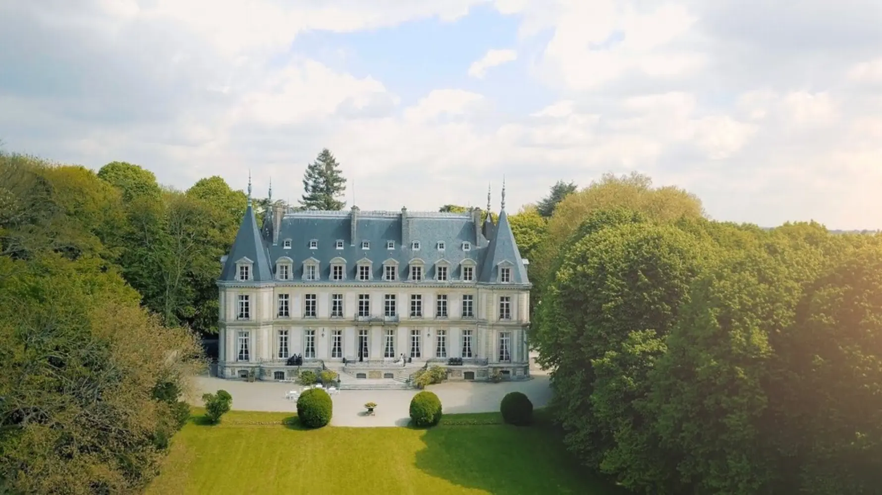 Château de Santeny - Santeny (Val-de-Marne)