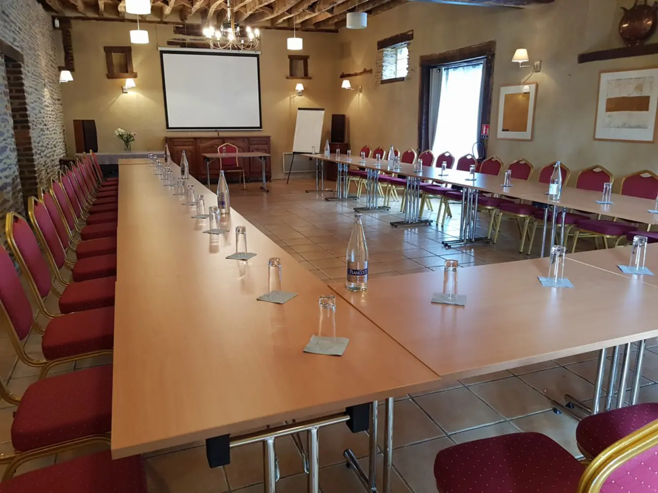 La Closerie des Hortensias - Bréal-sous-Montfort (Ille-et-Vilaine)