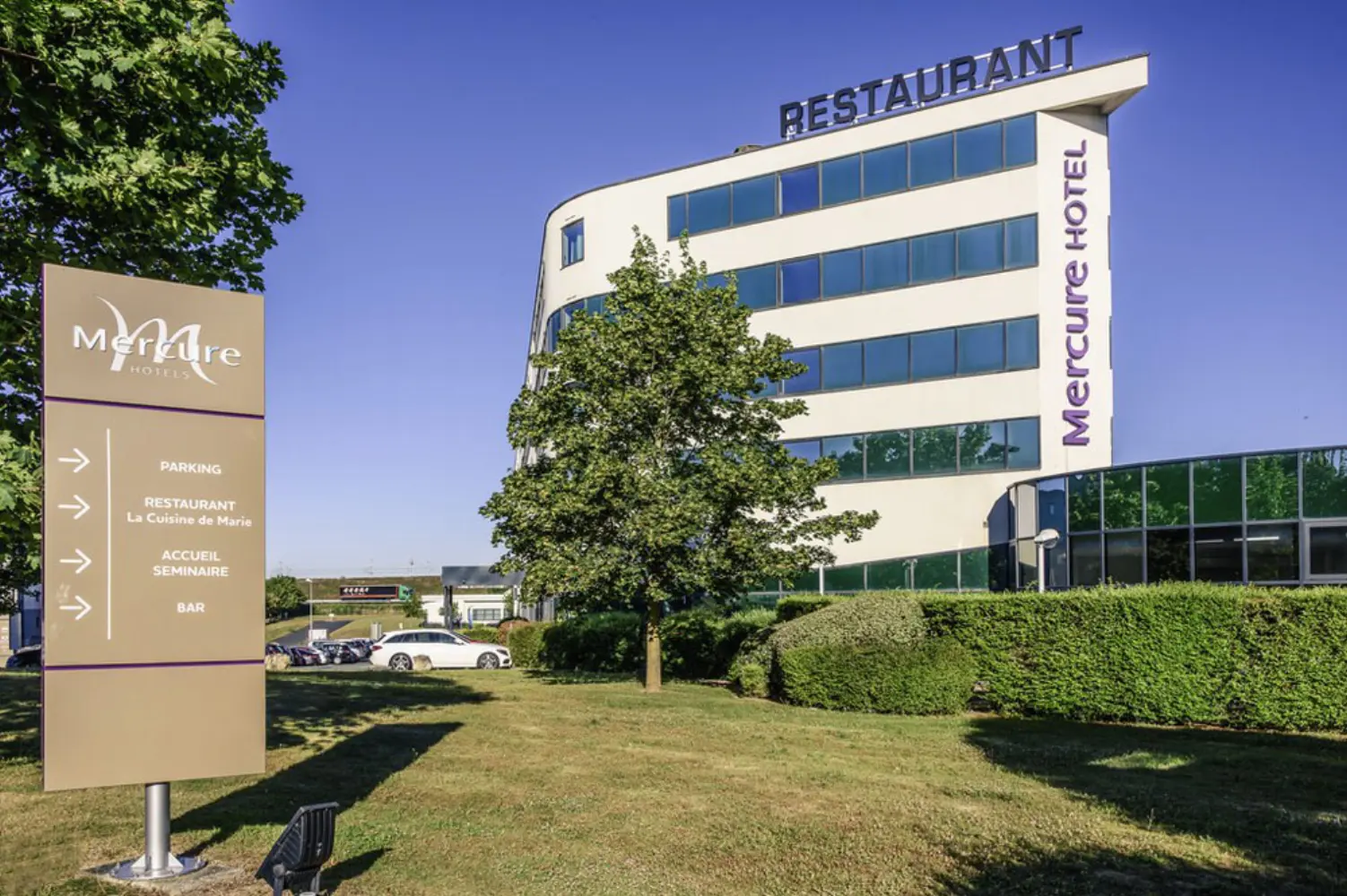 Mercure Poitiers Site du Futuroscope - Poitiers (Vienne)