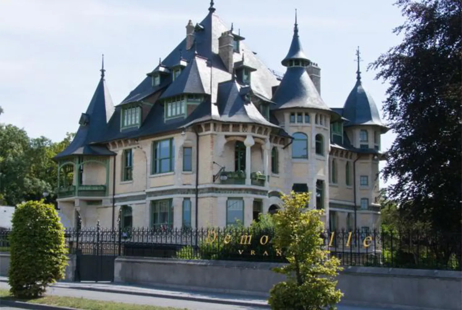 Vranken Pommery - Reims (Marne)