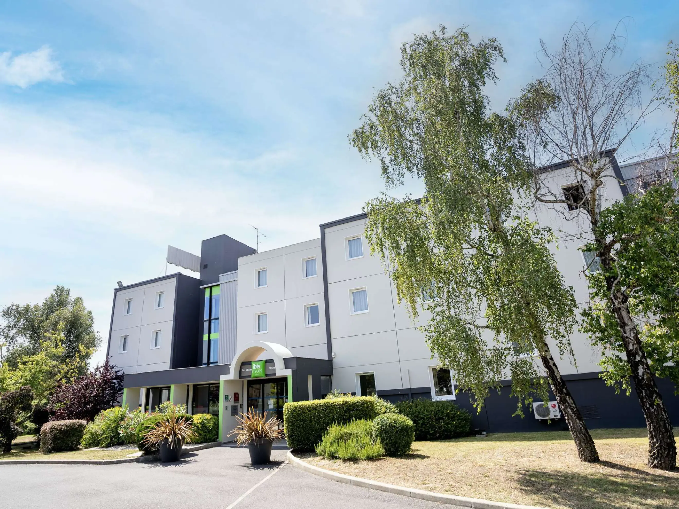 Ibis Styles Cognac - Château-Bernard (Charente)