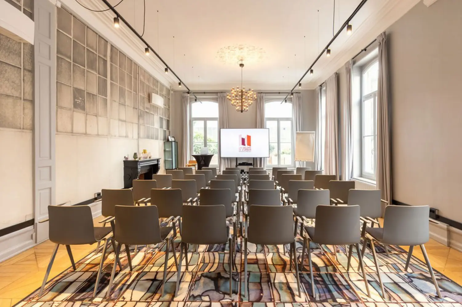 Les Salons de l'Urban - Best Western Urban Hôtel - Lille (Nord)