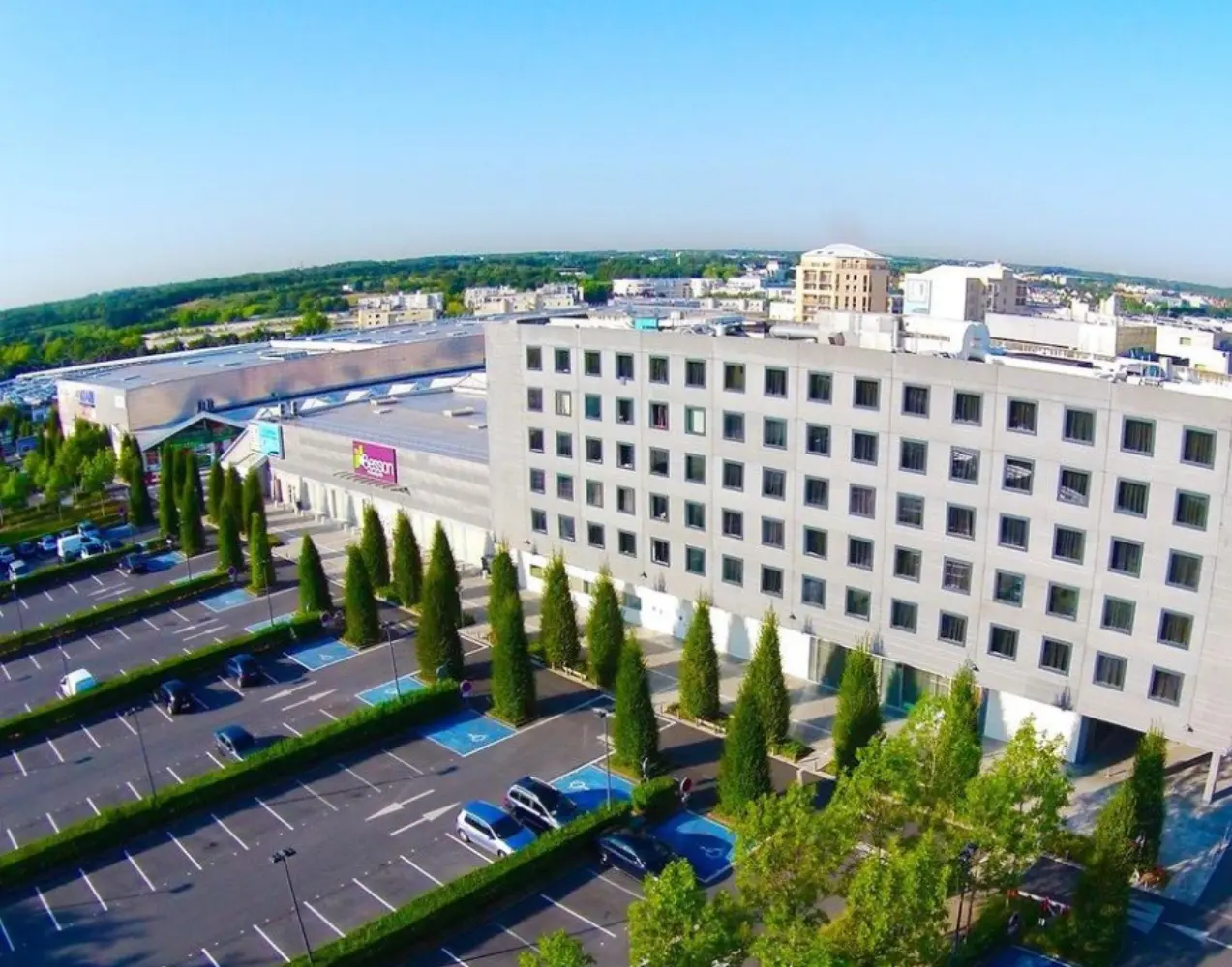 Brit Hôtel Codalysa Marne-la-Vallée Torcy - Torcy (Seine-et-Marne)