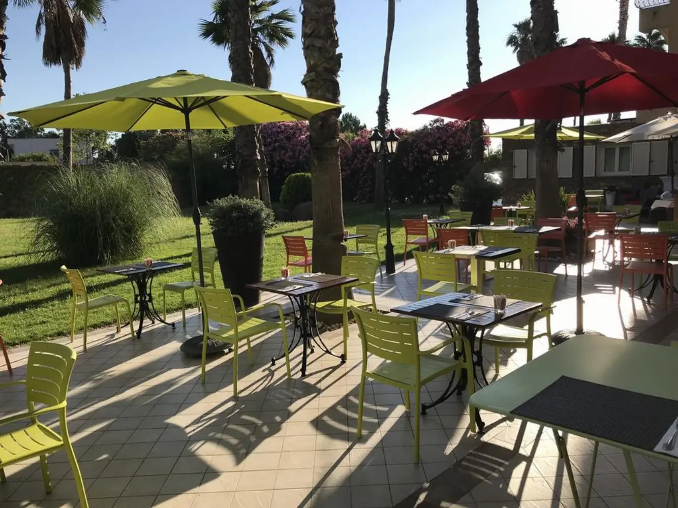 Hotel Ostella - Bastia (Corse 2A-2B)