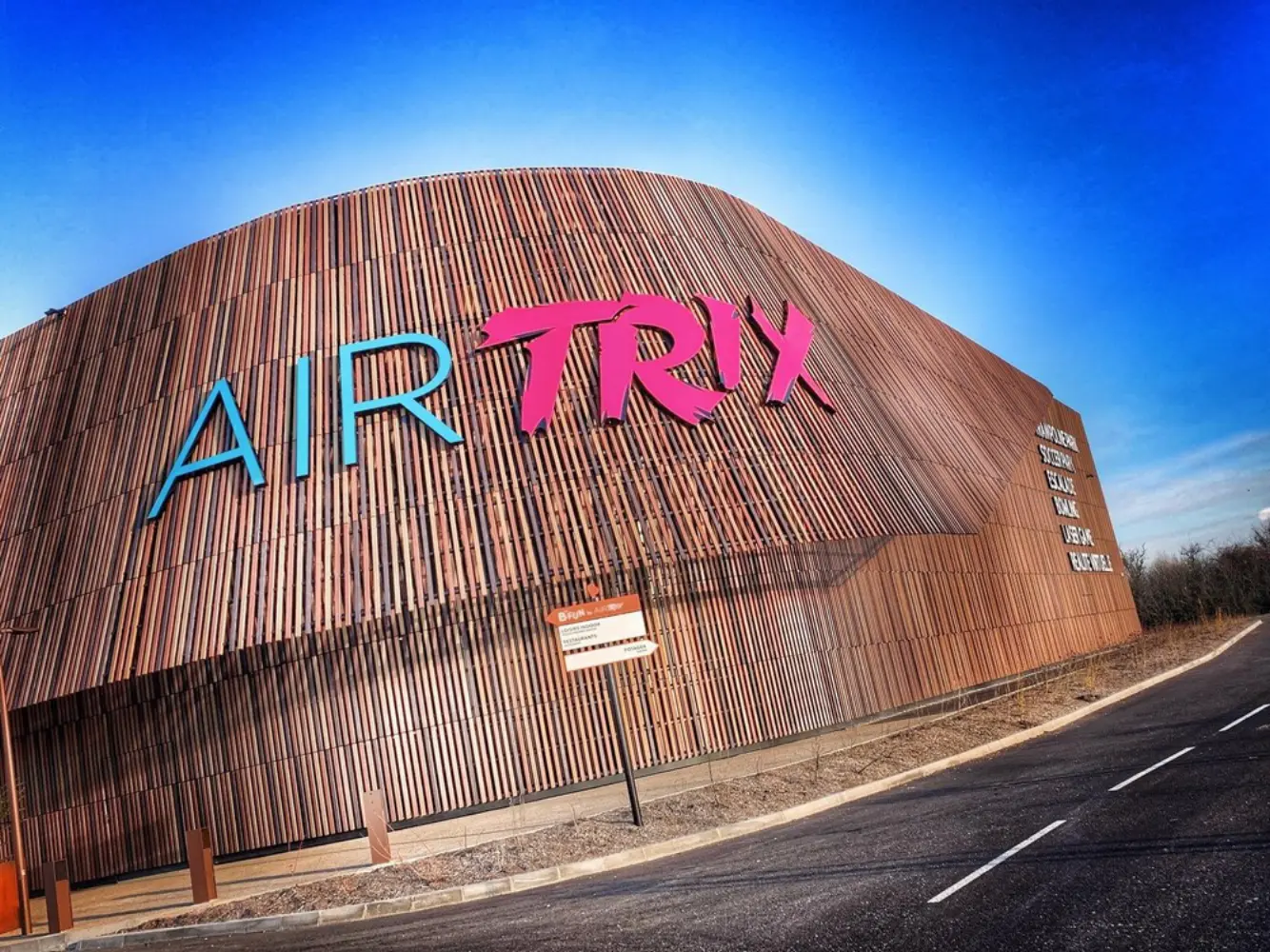 Airtrix - Chelles (Seine-et-Marne)