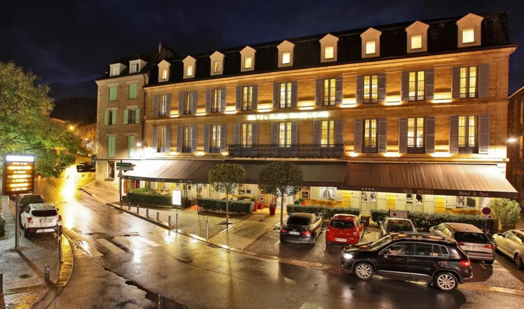 Plaza Madeleine Hôtel et Spa - Sarlat-la-Canéda (Dordogne)