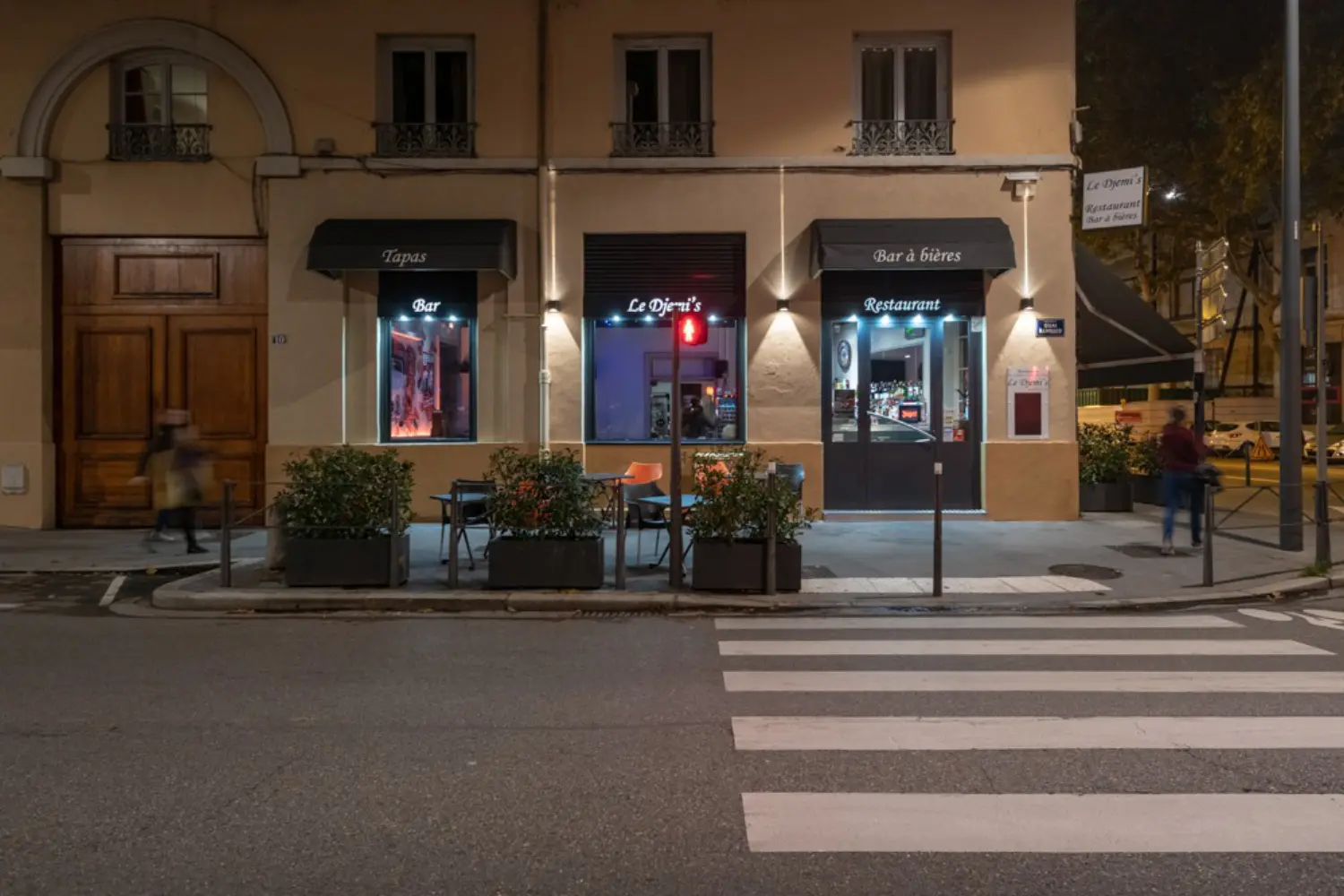 Le Djemi's - Lyon (Rhône)