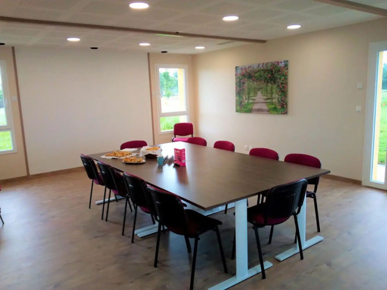 L'Aquarium - Vonnas (Ain)