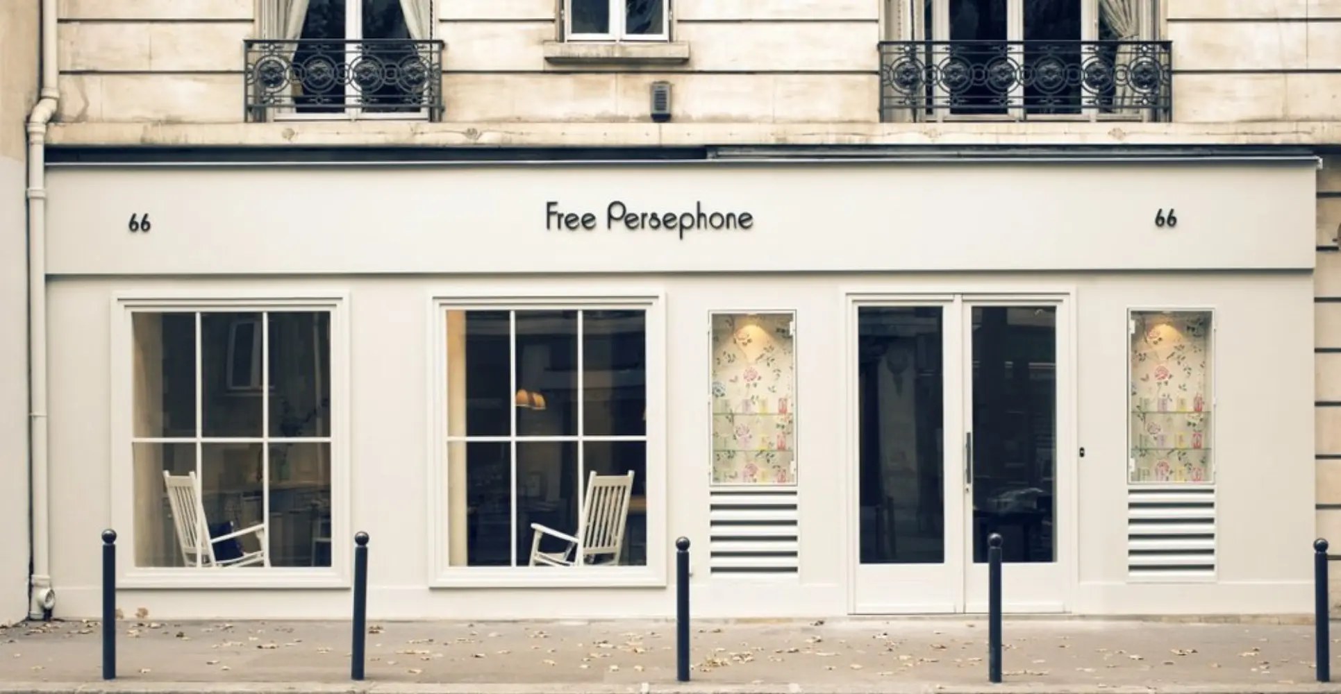 Free Persephone - Paris (Paris)