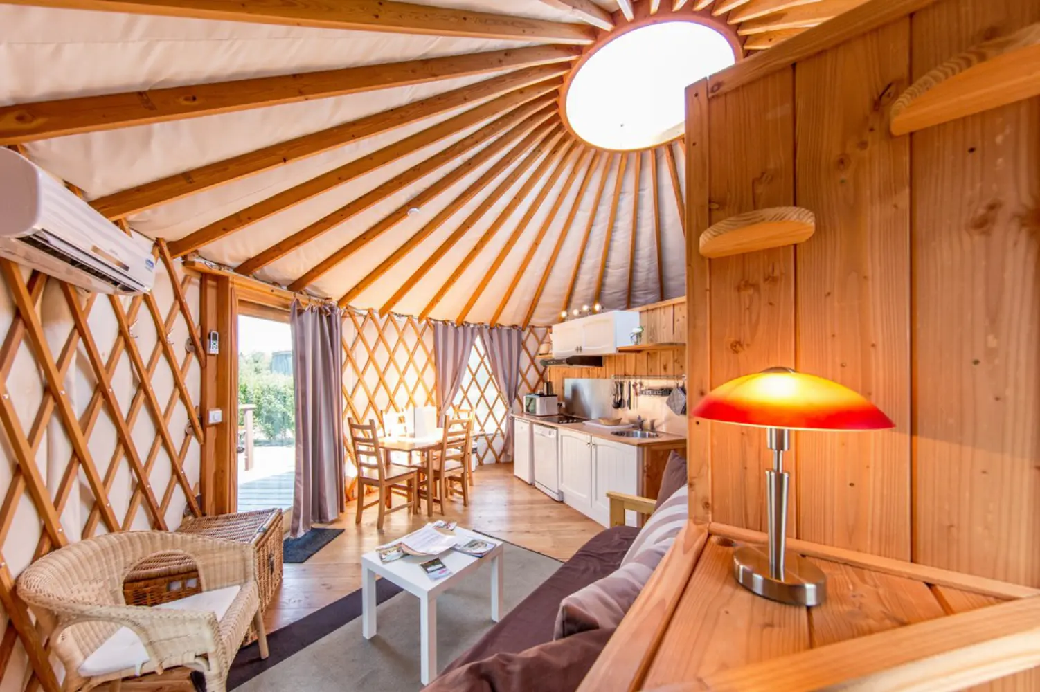 Domaine des Grandes Côtes - Target (Allier)