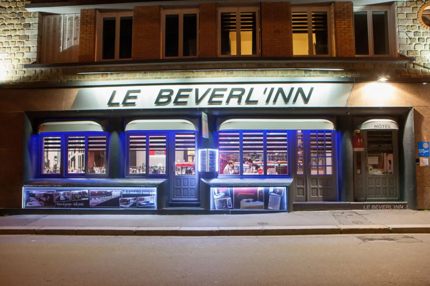 Le Beverl'inn - Flers (Orne)