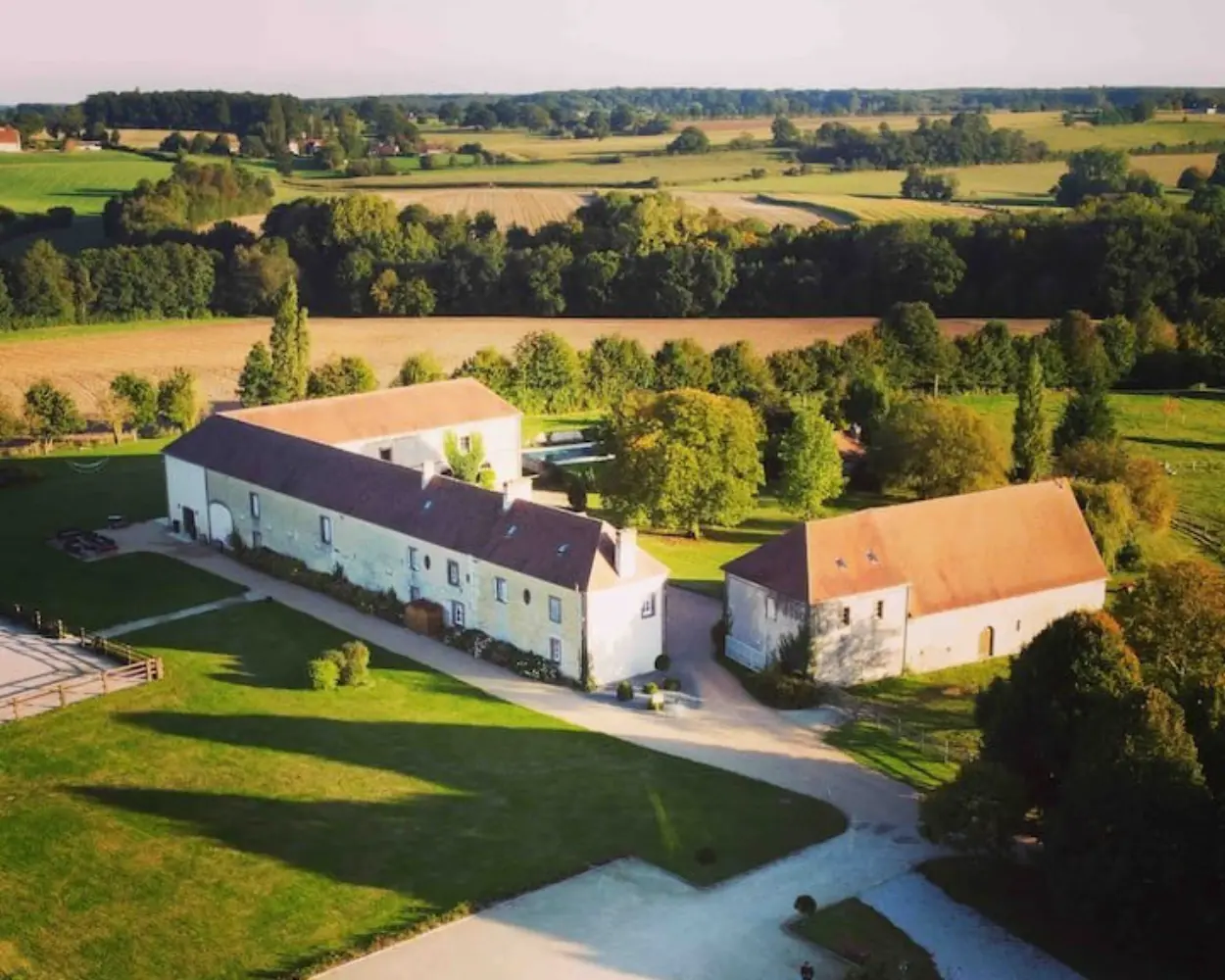 Domaine de la Revardière - Feings (Orne)