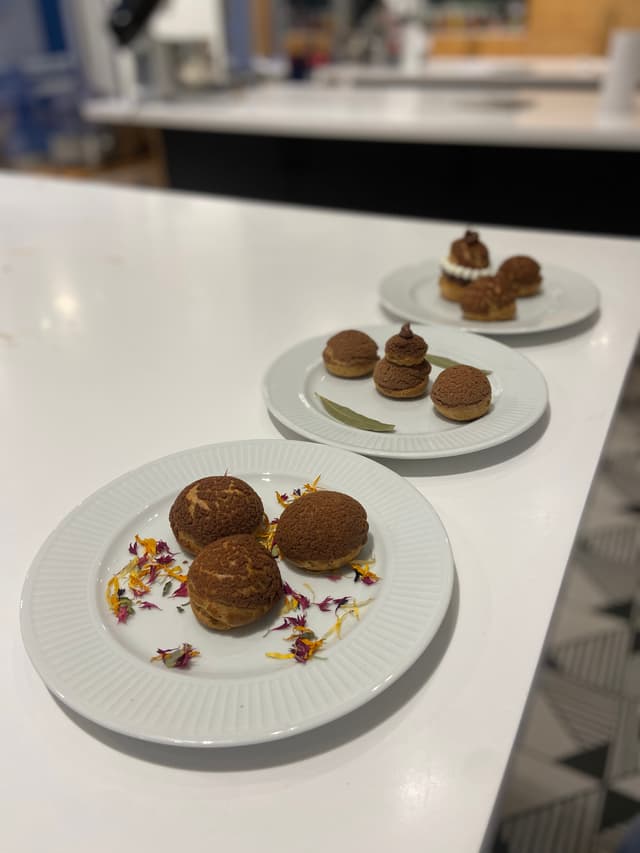 Teambuilding patisserie, avec ou sans battle ! - Paris (75)