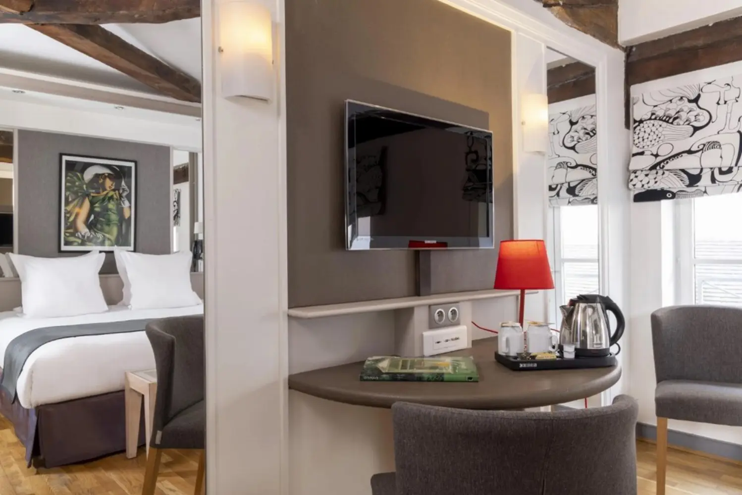 Hotel du Jeu de Paume - Paris (Paris)