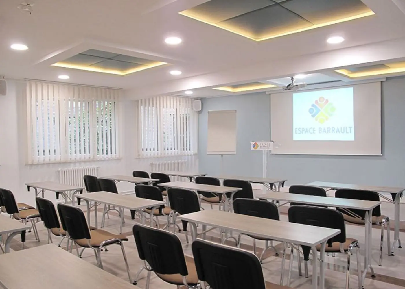 Espace Barrault - Paris (Paris)