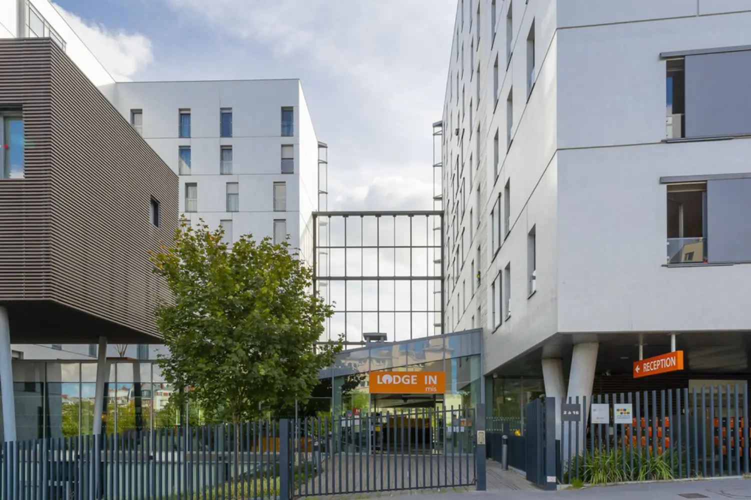 Lodge In Paris - Paris (Paris)