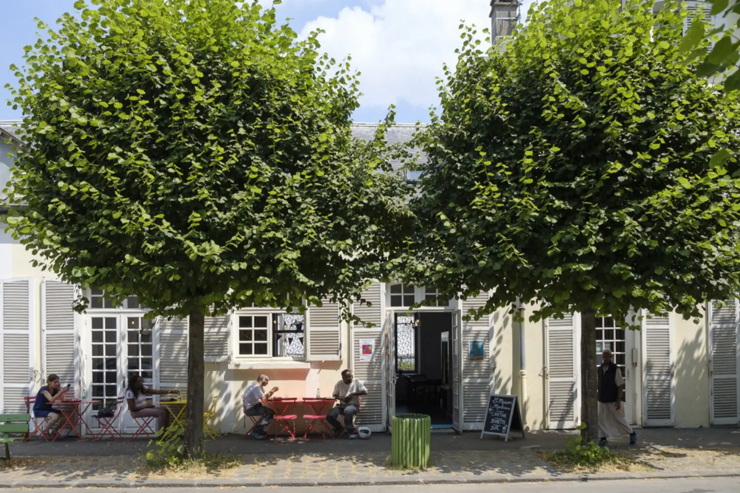 La Maison Montreau - Montreuil (Seine-Saint-Denis)