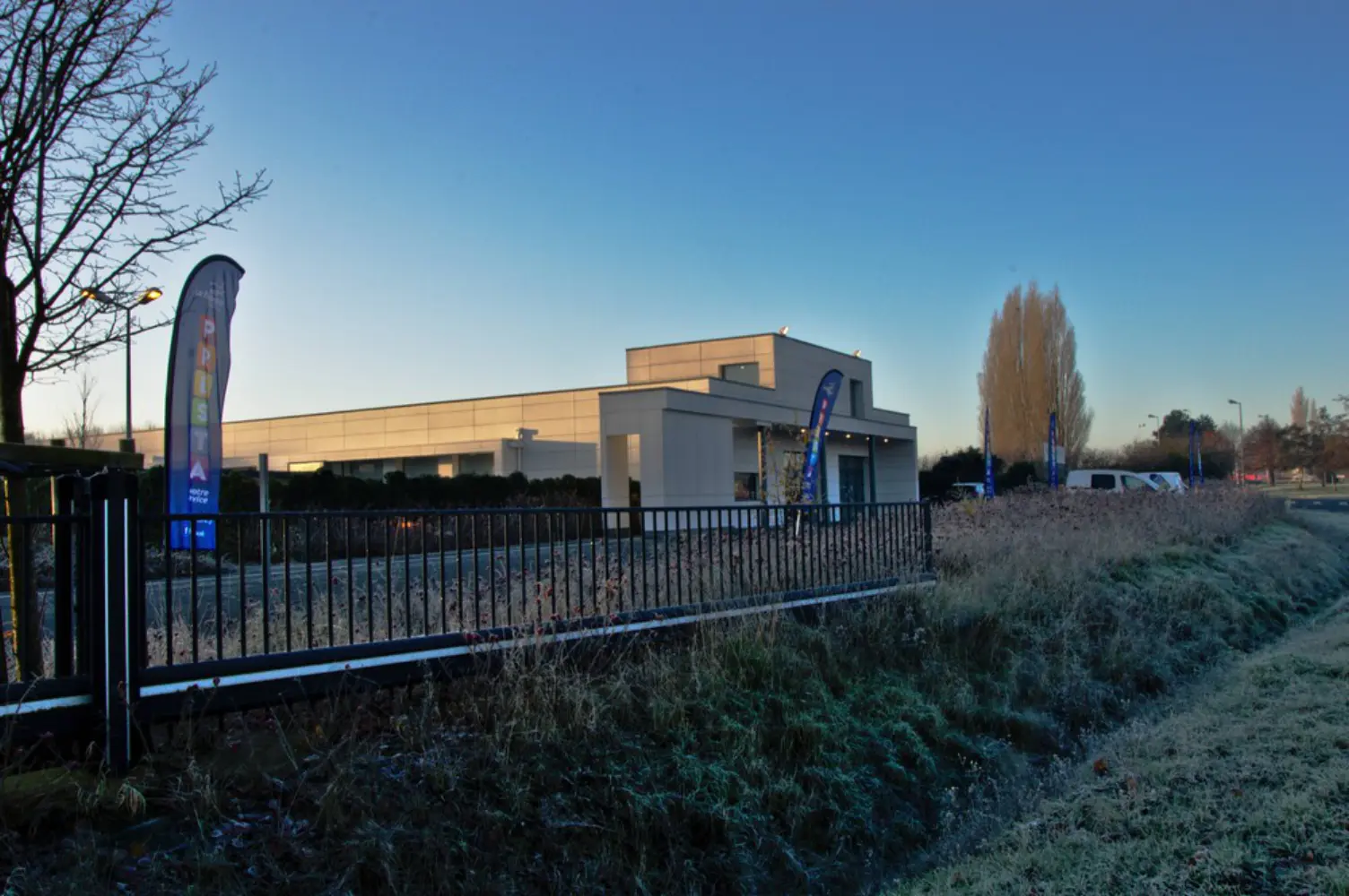 Villa Blanche - Brouckerque (Nord)