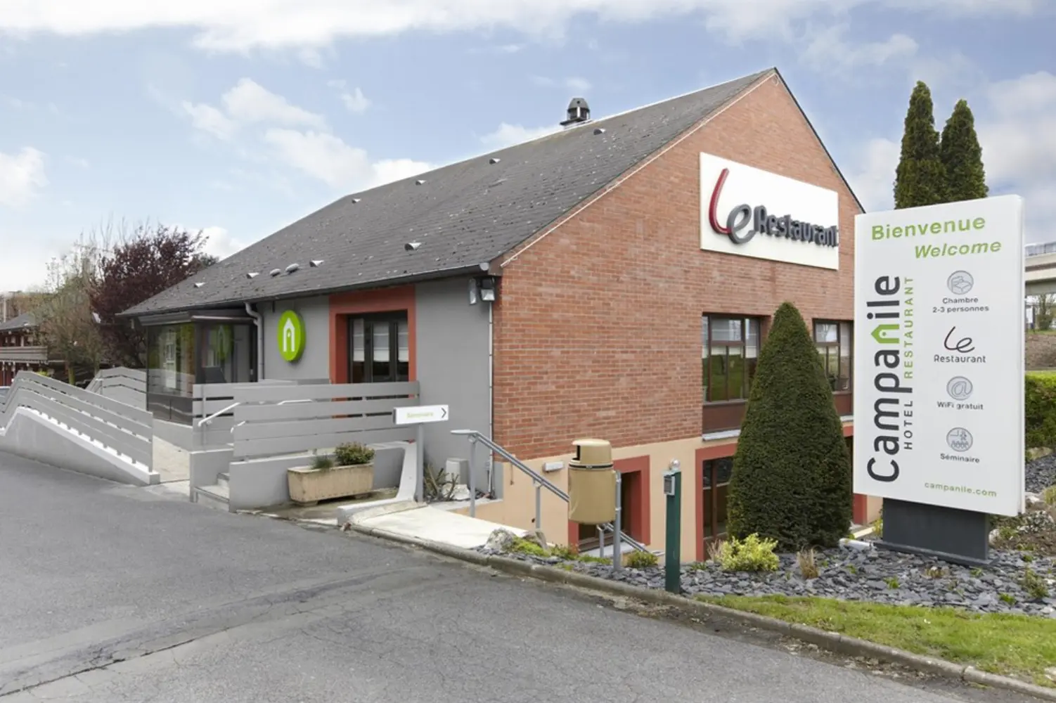 Campanile Lille Sud CHR - Lille (Nord)