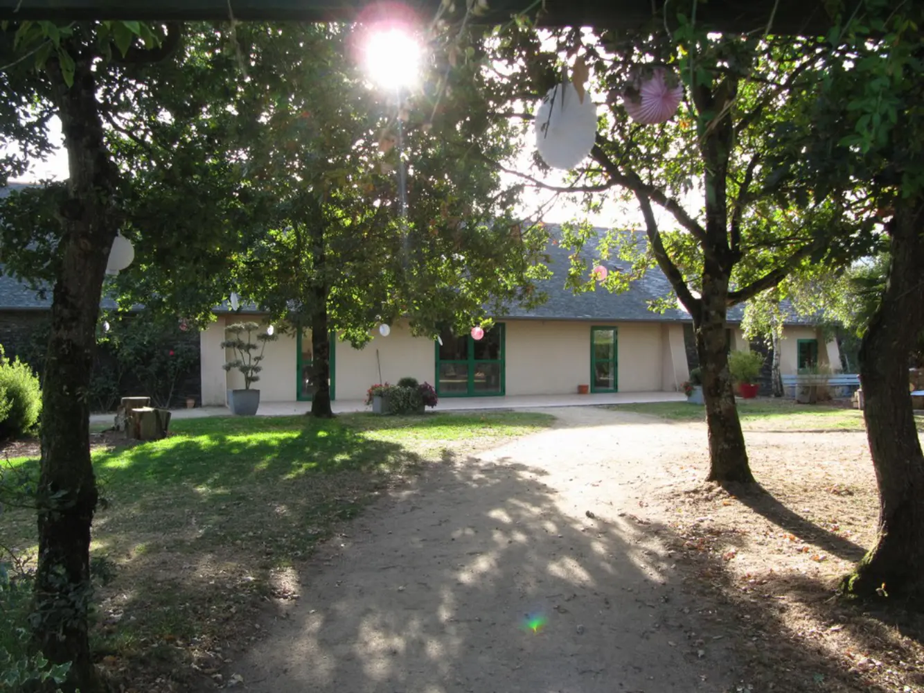 La Salsa - Saint-Saturnin du Limet (Mayenne)