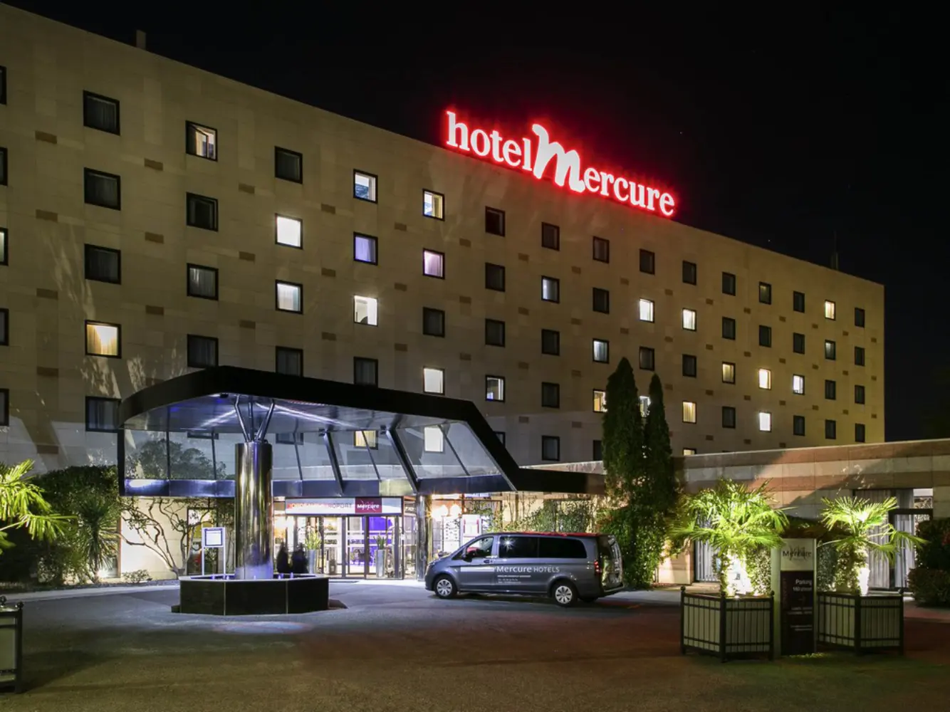 Mercure Bordeaux Aeroport - Mérignac (Gironde)