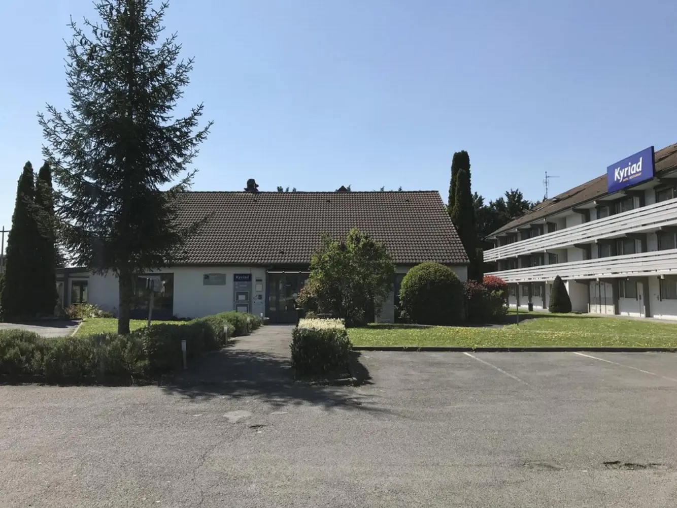 Kyriad Valenciennes Sud Rouvignies - Rouvignies (Nord)