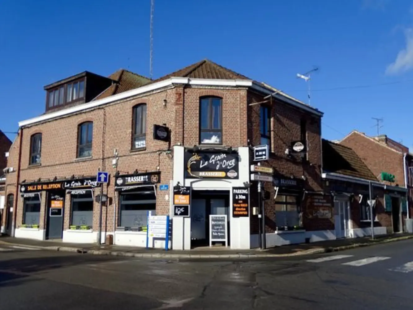 Le Grain d'Orge - Leers (Nord)