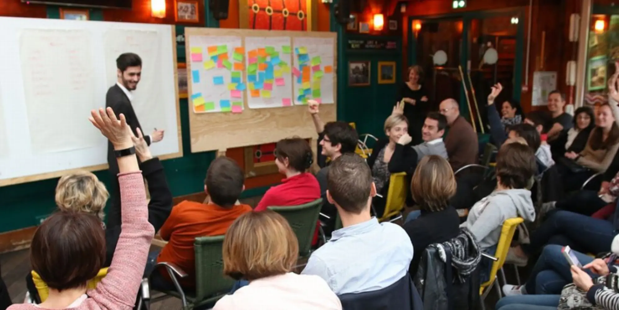 Café Oz Denfert-Rochereau - Paris (Paris)