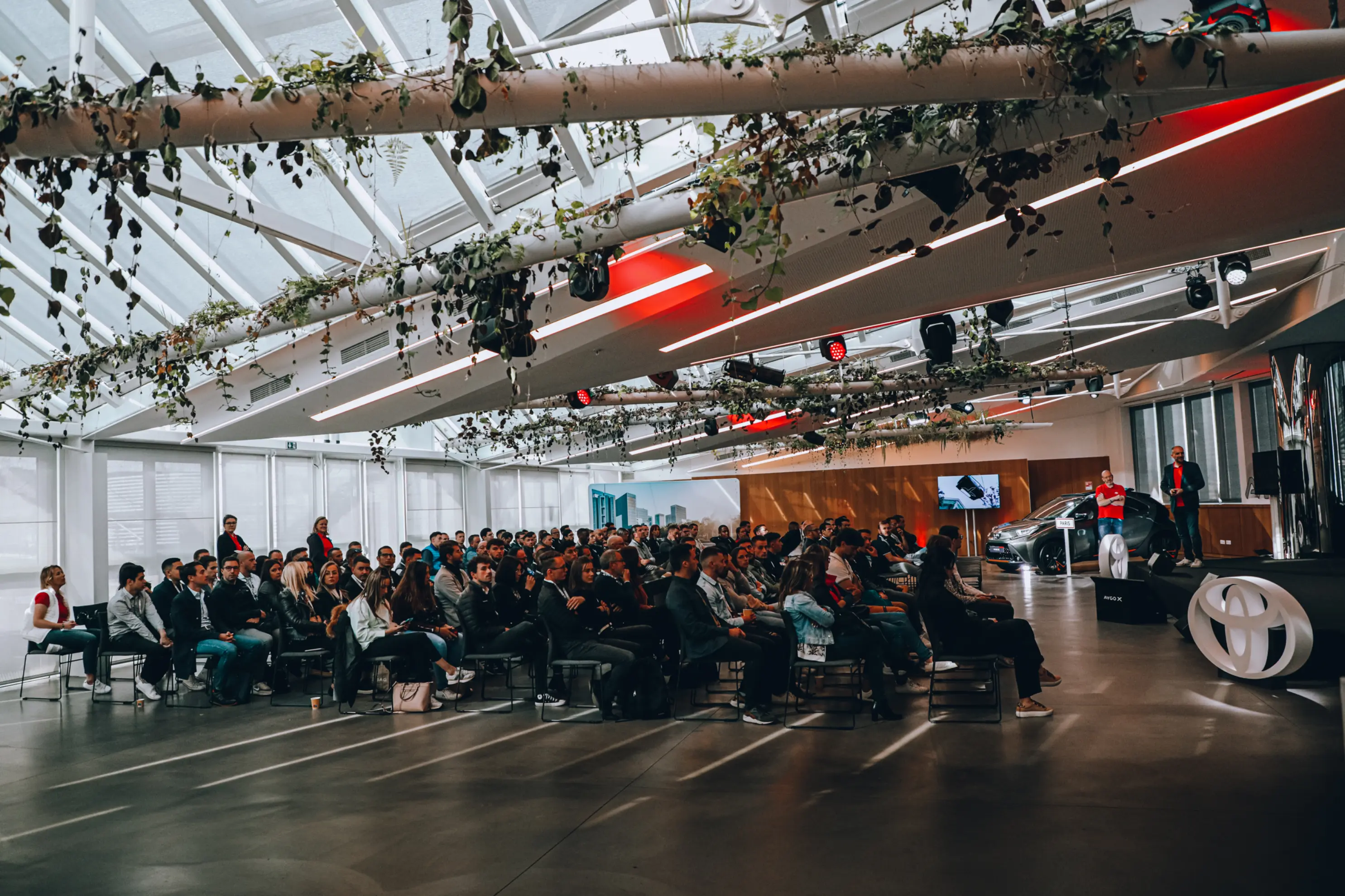 La Serre - Paris (Paris)