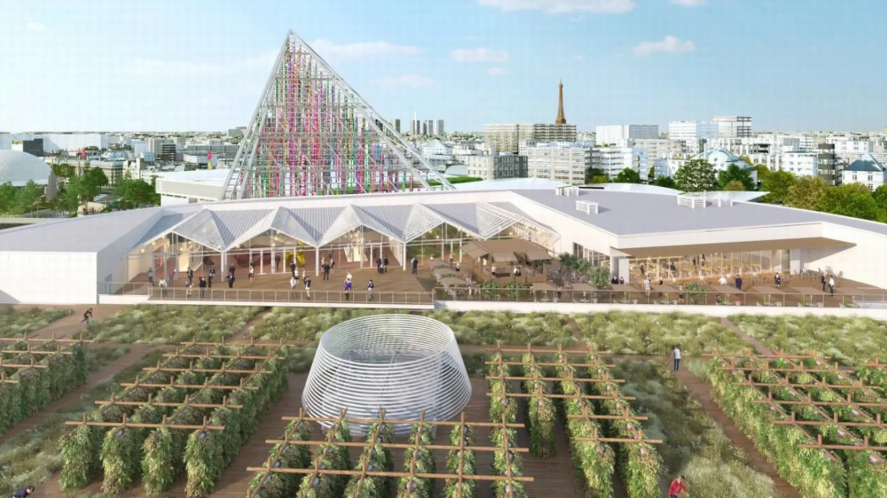 La Serre - Paris (Paris)