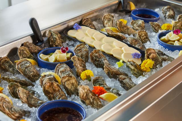 Oyster Masterclass - Bordeaux (33)