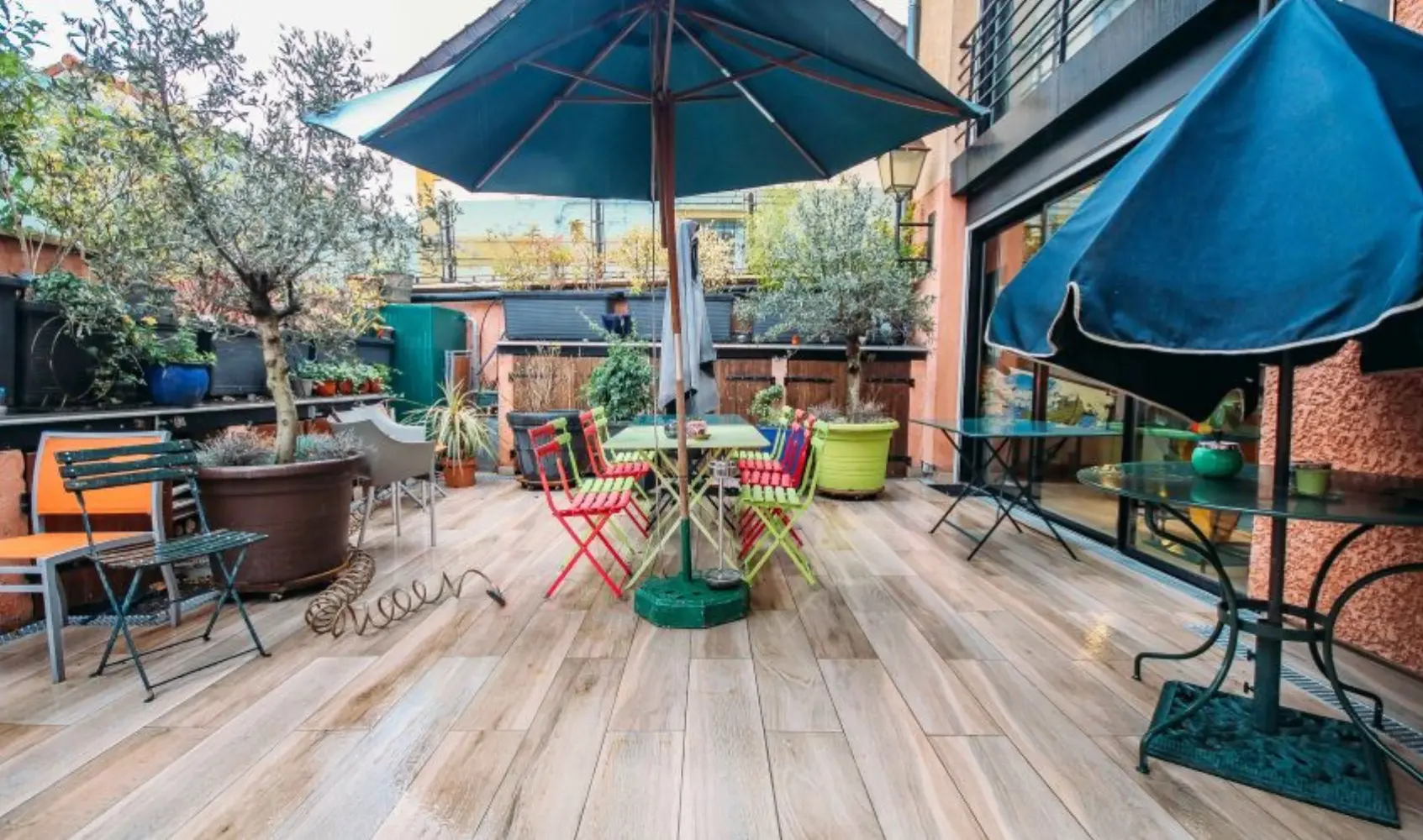 Loft de Clichy - Clichy (Hauts-de-Seine)