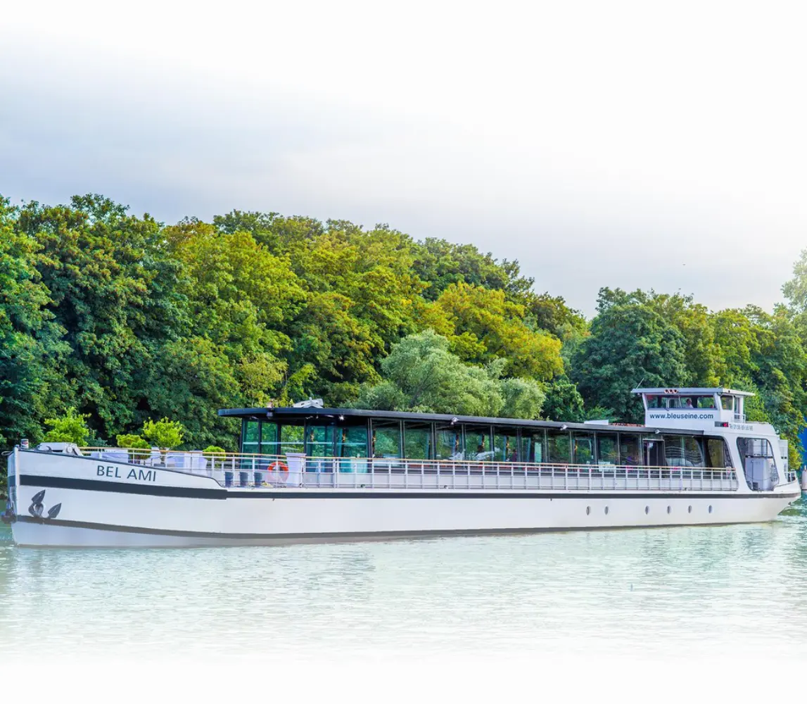 Bleu Seine Bel Ami - Paris (Paris)