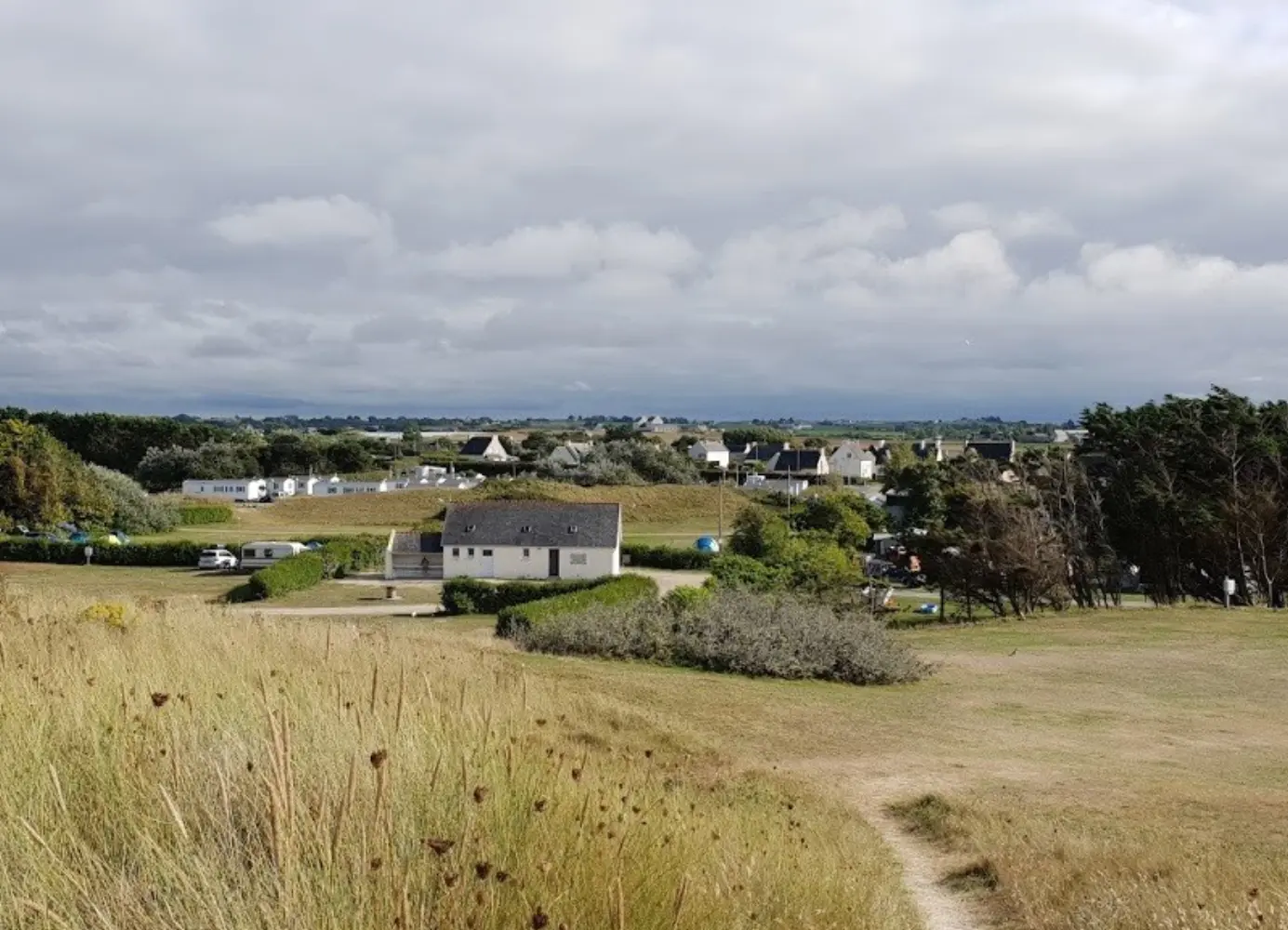 Camping Village de Roguennic - Cléder (Finistère)