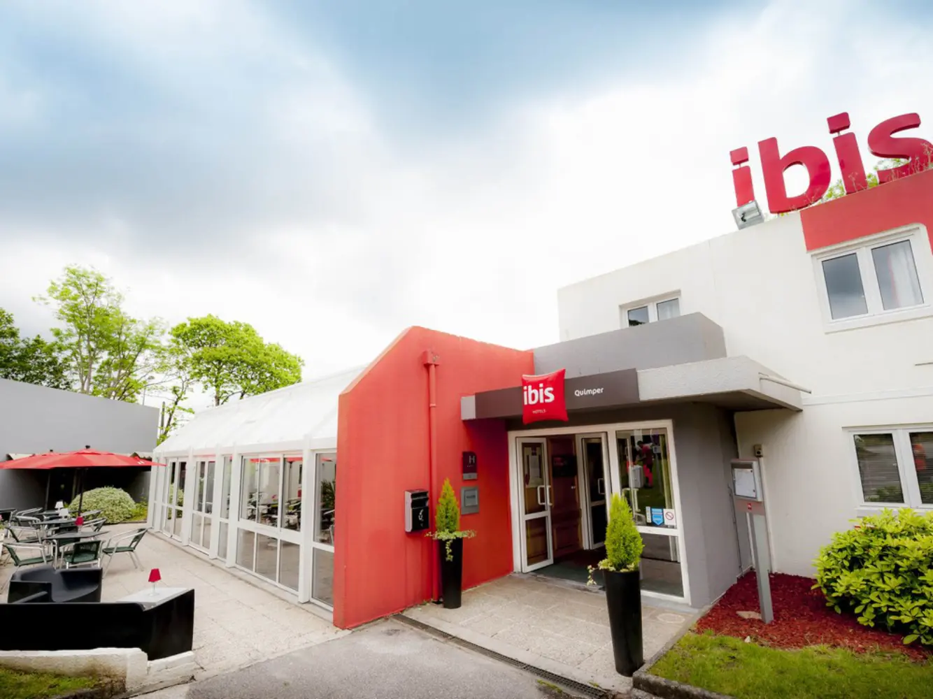 Ibis Quimper - Quimper (Finistère)