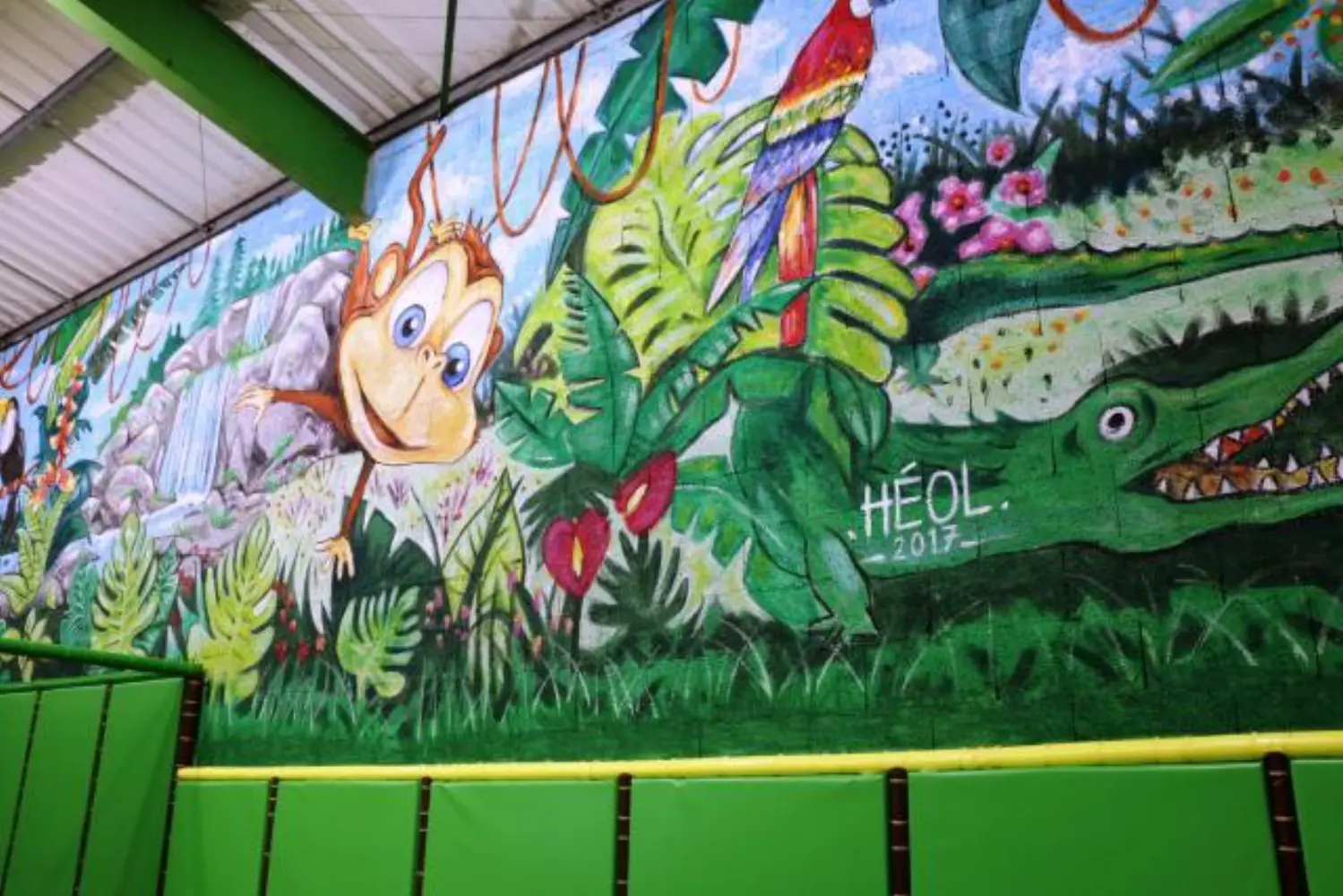 Magic Park - Landivisiau (Finistère)