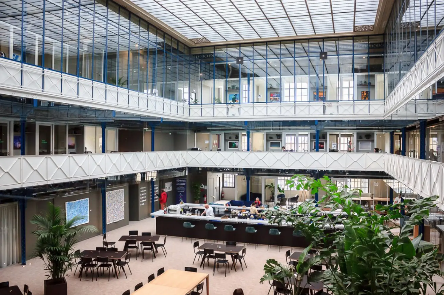 Halle Héméra - Bordeaux (Gironde)