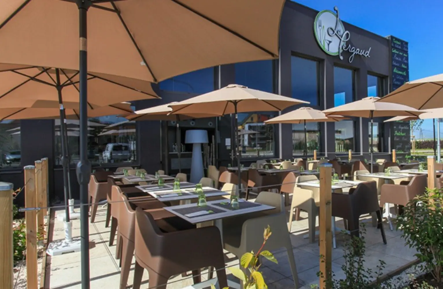 Le Pergaud - Pontarlier (Doubs)