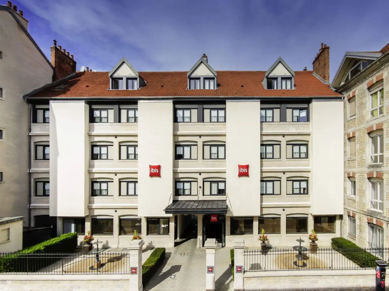 Ibis Besançon Centre Ville - Besançon (Doubs)