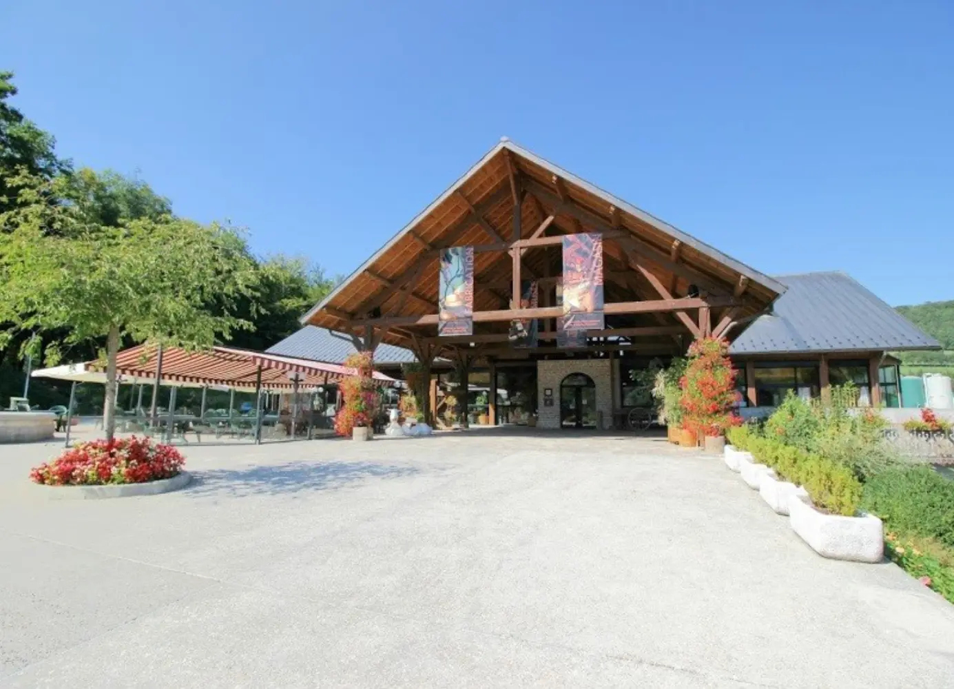 Le Hameau du Fromage - Cléron (Doubs)