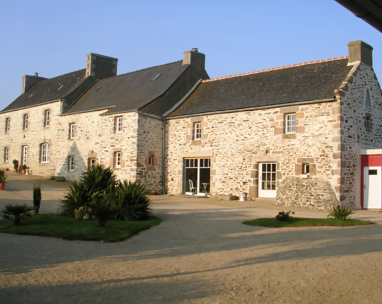 Domaine Ar Bant - Henvic (Finistère)