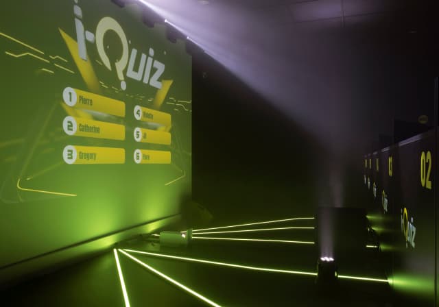 Quiz Game - Montigny-le-Bretonneux (78)