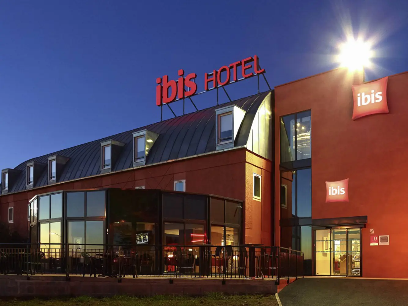 Ibis Chalon-sur-Saône Nord - Chalon-sur-Saône (Saône-et-Loire)