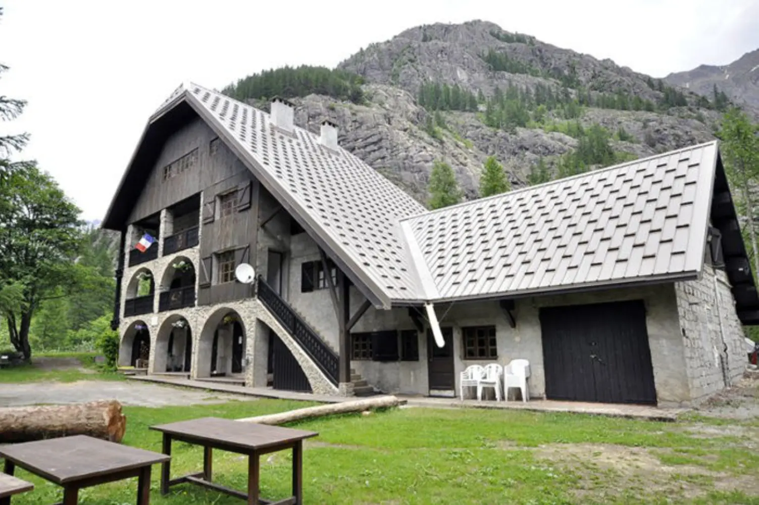 Leï Mendi - Pelvoux (Hautes-Alpes)