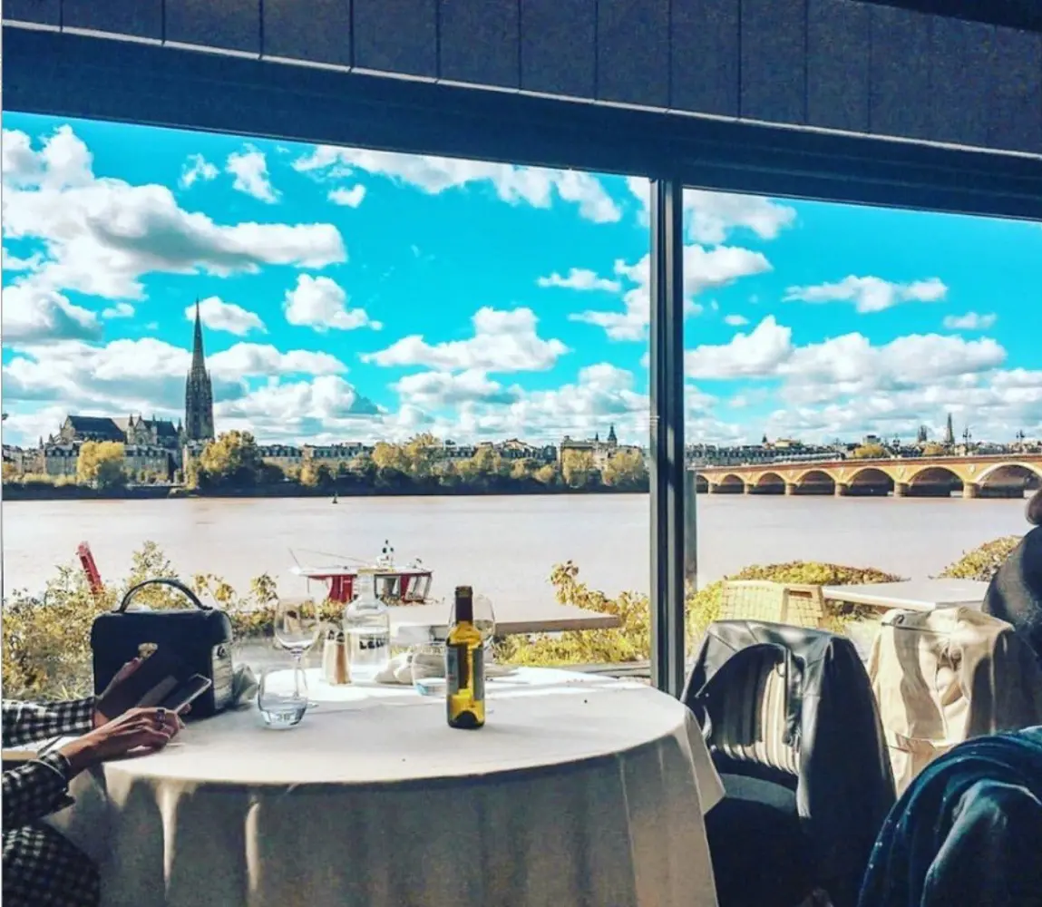 Café du Port - Bordeaux (Gironde)