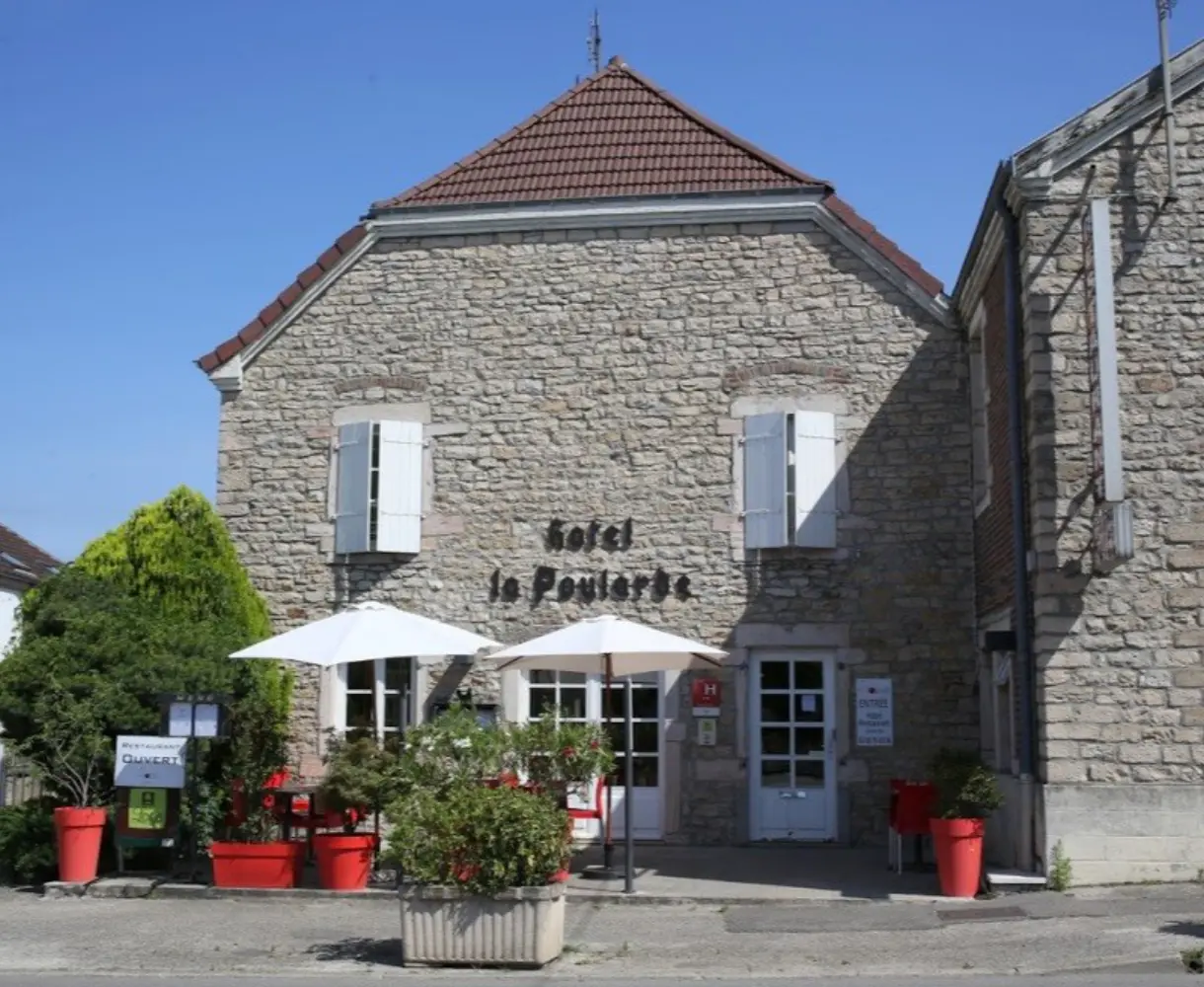 La Poularde - Louhans (Saône-et-Loire)