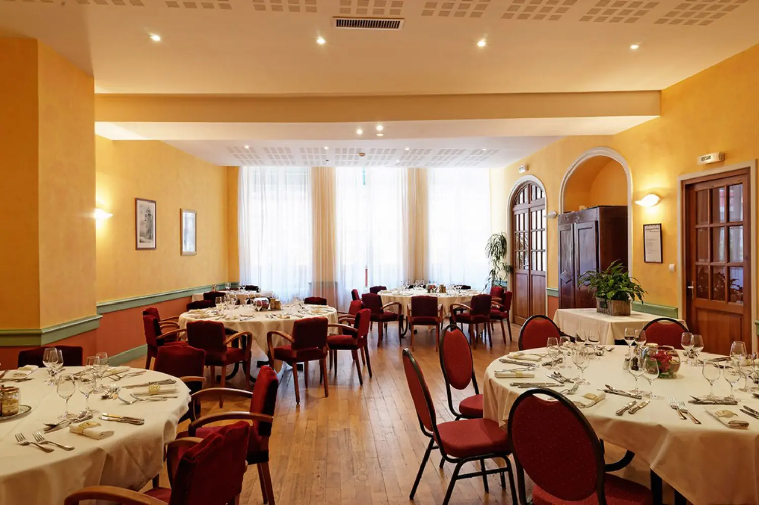 La Tête Noire - Autun (Saône-et-Loire)